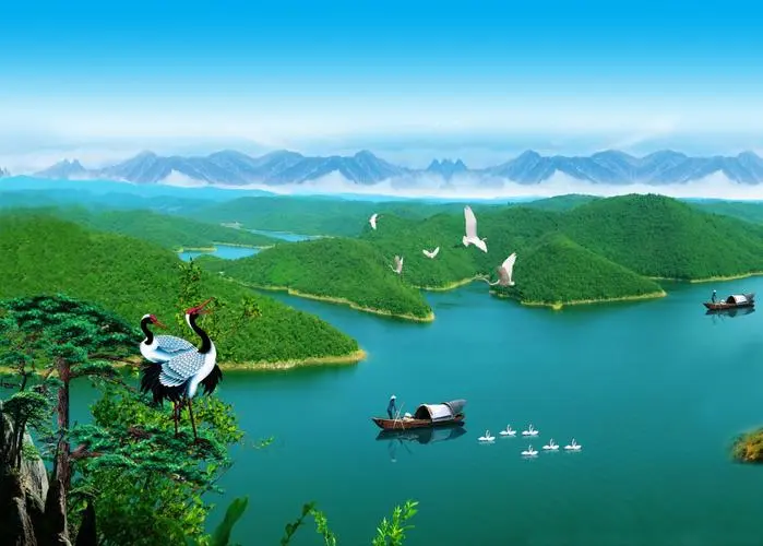 节能智慧工厂创意